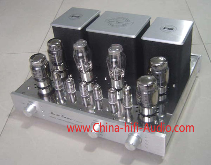 Music Curve D-2020-KT88 vacuum tube Integrated Amplifier Deluxe Music Curve D-2020-KT88 vacuum tube Integrated Amplifier Deluxe